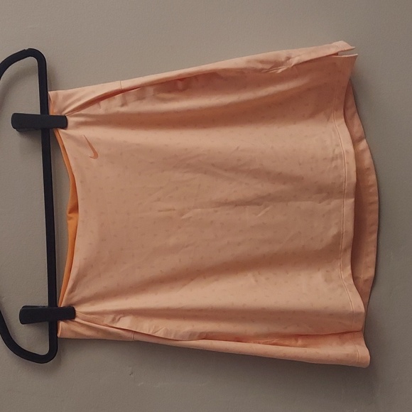 NIKE Womens Victory Dri-Fit UV Printed Golf Skort - Picture 4 of 16